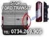 Stop lampa tripla Ford Transit dreapta spate nou 2013-2023