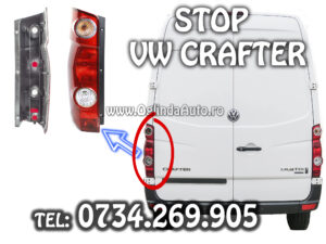 Stop lampa tripla VW Crafter stanga spate 2006-2017