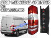 Stop lampa tripla spate dreapta Mercedes Sprinter 2006-2018