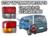 Stop, lampa, tripla spate stanga sofer VW Transporter T4