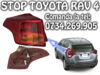 Stop, lampa, tripla spate Toyota Rav 4 IV stanga 2012-2016
