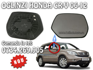 Geam oglinda dreapta Honda CR-V CRV 2006-2007-2008-2009-2010-2011