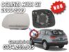 Geam sticla oglinda stanga incalzit Audi Q7 2006-2007-2008-2009