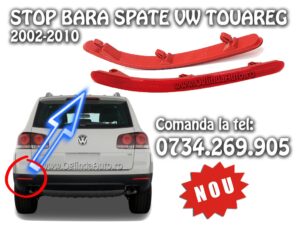 Stop bara spate, ochi de pisica stanga VW Touareg 2002-2010