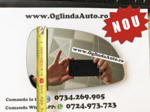 Geam oglinda mare dr Opel Astra H 2009-2010-2011-2012-2013-2014