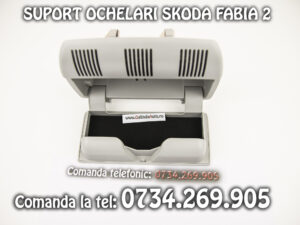 Suport ochelari original Skoda Fabia 2 II