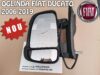 Oglinda Fiat Ducato stanga sofer cu semnalizare 2006-2023