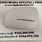 Oglinzi Skoda Octavia 1 I Tour mai mare decat modelul vechi.