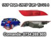 Stop bara spate sau ochi de pisica dreapta partea pasagerului pentru Ford Focus Mk3 III Facelift an fabricatie 2014, 2015, 2016 si 2017.