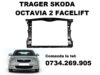 Trager sau tragar bara fata Skoda Octavia 2 Facelift motoare compatibile 1.2, 1.4, 1.6, 1.8, 2.0 si 1.9 benzina, motorina sau LPG/GPL an fabricatie 2009, 2010, 2011, 2012, 2013.