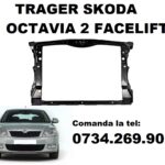 Trager sau tragar bara fata Skoda Octavia 2 Facelift motoare compatibile 1.2, 1.4, 1.6, 1.8, 2.0 si 1.9 benzina, motorina sau LPG/GPL an fabricatie 2009, 2010, 2011, 2012, 2013.