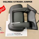 Oglinzi Citroen Jumper cu semnal
