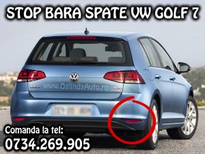 Catadioptru VW Golf 7 VII