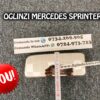 Oglinzi Mercedes-Benz Sprinter