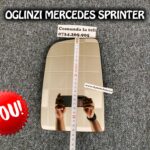 Oglinzi Mercedes-Benz Sprinter