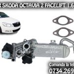 SUPAPA EGR complet Skoda Octavia 2 Faclift 77 kw sau 105 cai