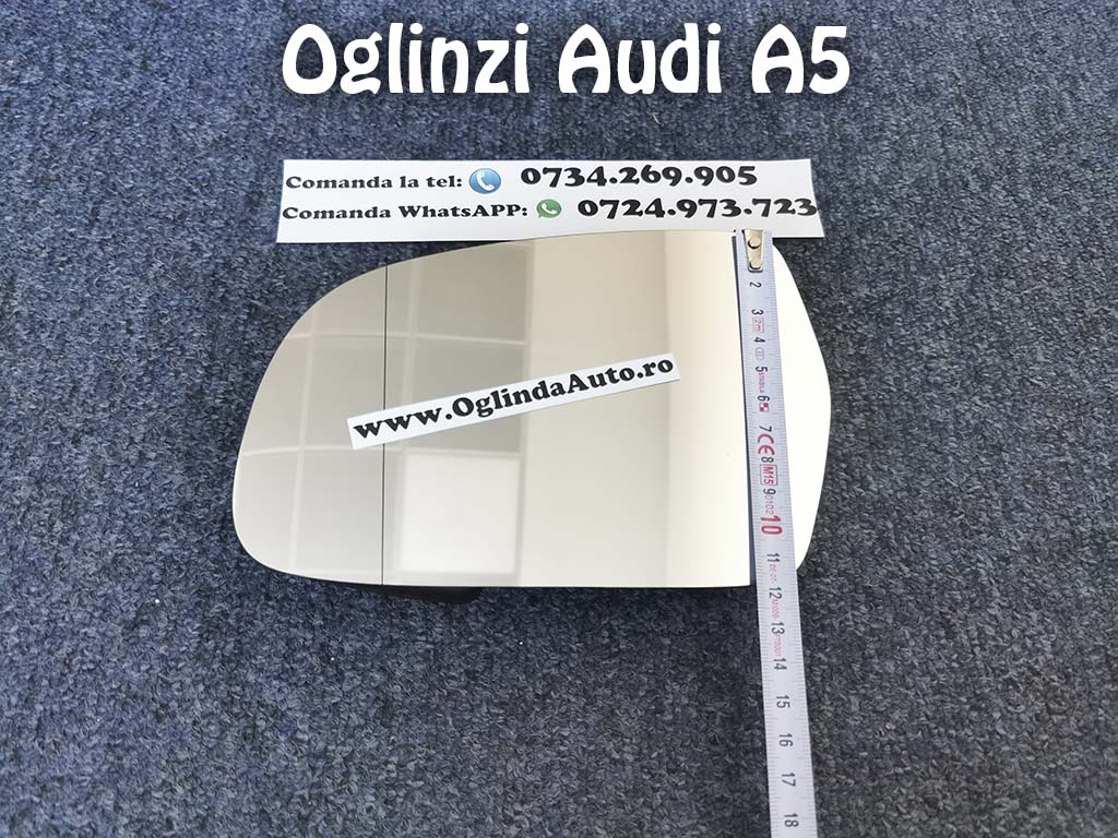 Oglinzi Audi A5 cu dezaburire