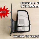 Oglinda Volkswagen Crafter neagra