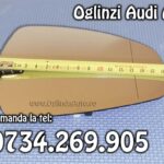 Sticla oglinda Audi A3 partea pasagerului