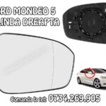 Oglinzi Ford Mondeo 5
