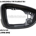 Rama carcasa oglinda VW Passat B7 stanga 2010-2015