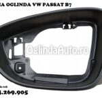 Acoperire oglinda din jurul geamului VW Passat B7