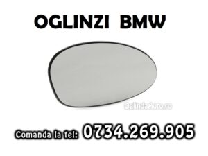 Oglinzi BMW Seria 3 E90 non facelift