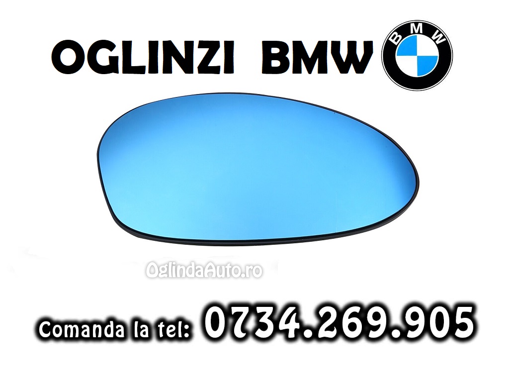 Oglinzi BMW Seria 3 E90 non facelift