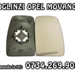 Oglinzi Opel Movano si Renault Master