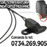 Temometru caldura Opel Movano