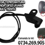 Termometru vreme exterioara Opel Vivaro si Renault Trafic