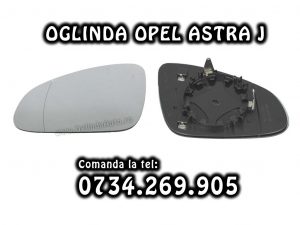Oglinzi Opel Astra J