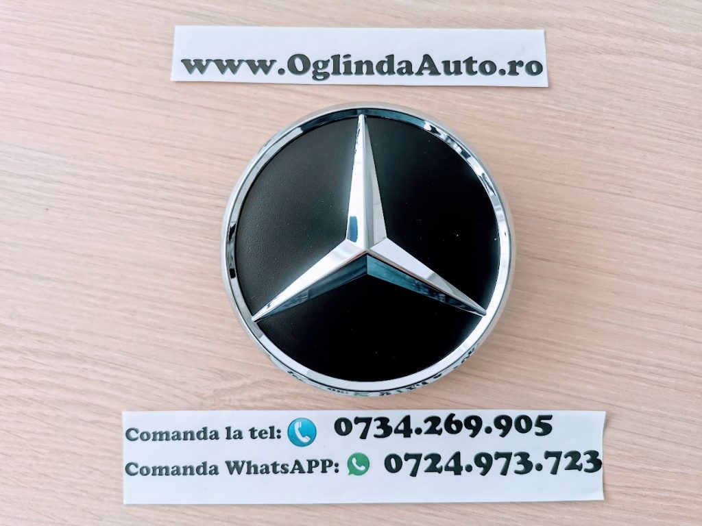 Emblema usa spate Mercedes Sprinter