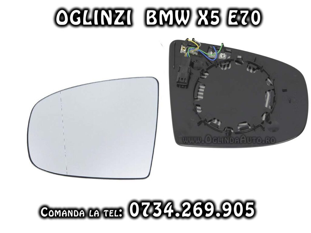 Geam Sticla Oglinda BMW X5 E70 Cod LH ASPH D602397 GH 607047 5066112 5073012 5610756 5446576 1024x768