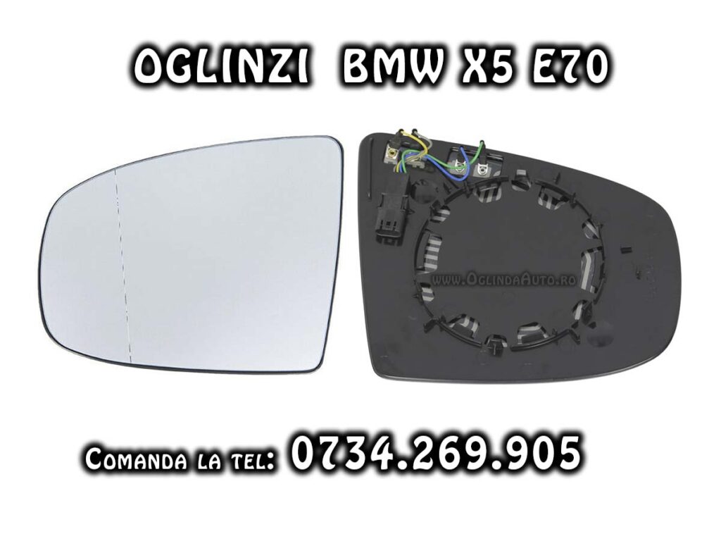 Oglinzi BMW X5 si X6