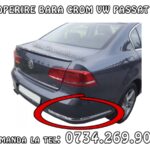 Ornament chrom bara spate VW Passat B7