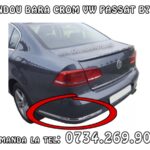 Ornament chrom bara spate VW Passat B7