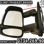 Oglinzi Peugeot Boxer