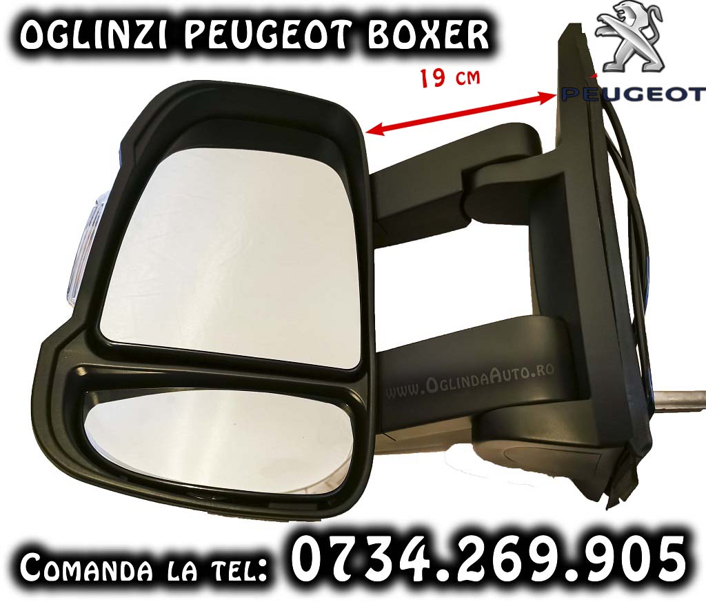 Oglinzi Peugeot Boxer