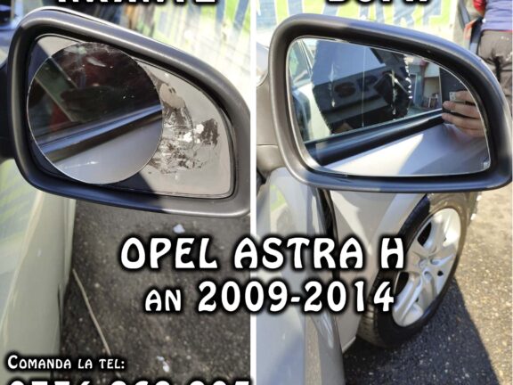 Oglinzi Opel Astra H
