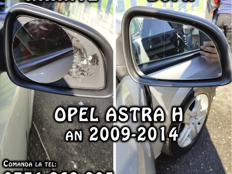 Oglinzi Opel Astra H