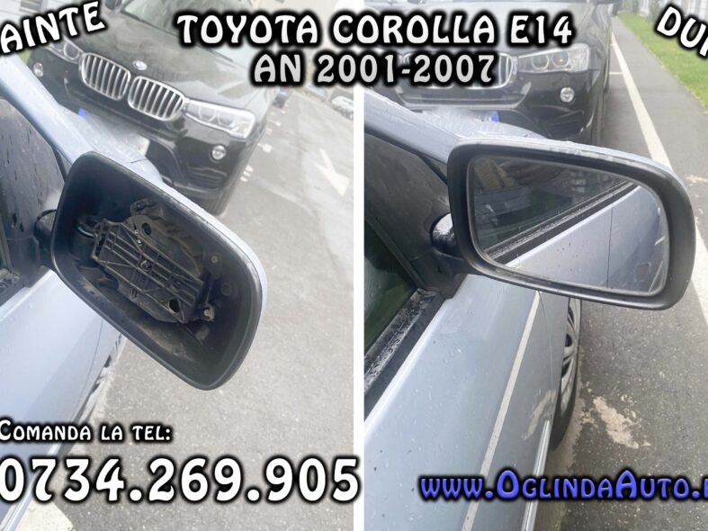 Service si magazin oglinzi Toyota Corolla
