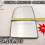 Oglinzi Mercedes Sprinter