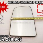 Oglinzi Mercedes Sprinter