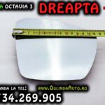 Oglinzi Skoda Octavia III
