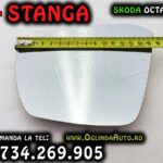 Oglinzi Skoda Octavia III