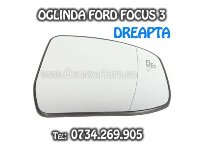 Oglinzi Ford Focus III