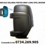 Acoperire rama oglinzi brat lung Opel Movano si Renault Master