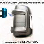 Acoperire oglinda brat lung Citroen Jumper