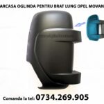 Acoperire rama oglinzi brat lung Opel Movano si Renault Master